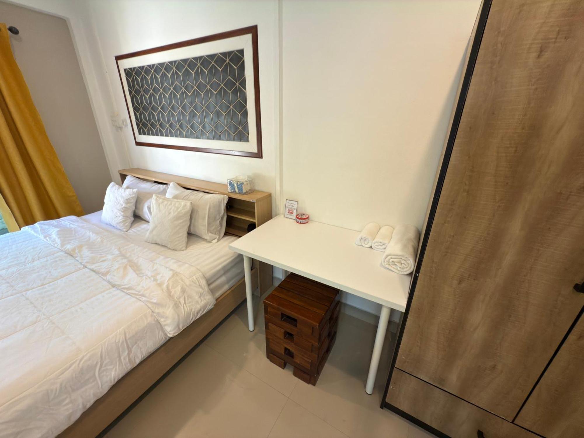 Mem Homestay Чумфон Екстериор снимка