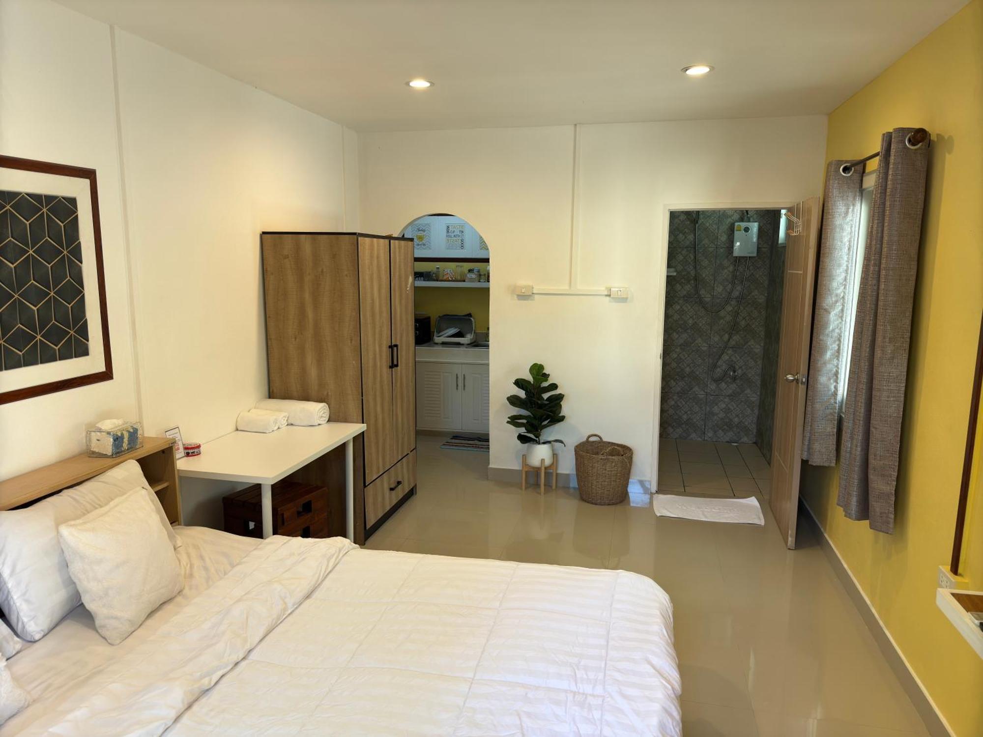 Mem Homestay Чумфон Екстериор снимка