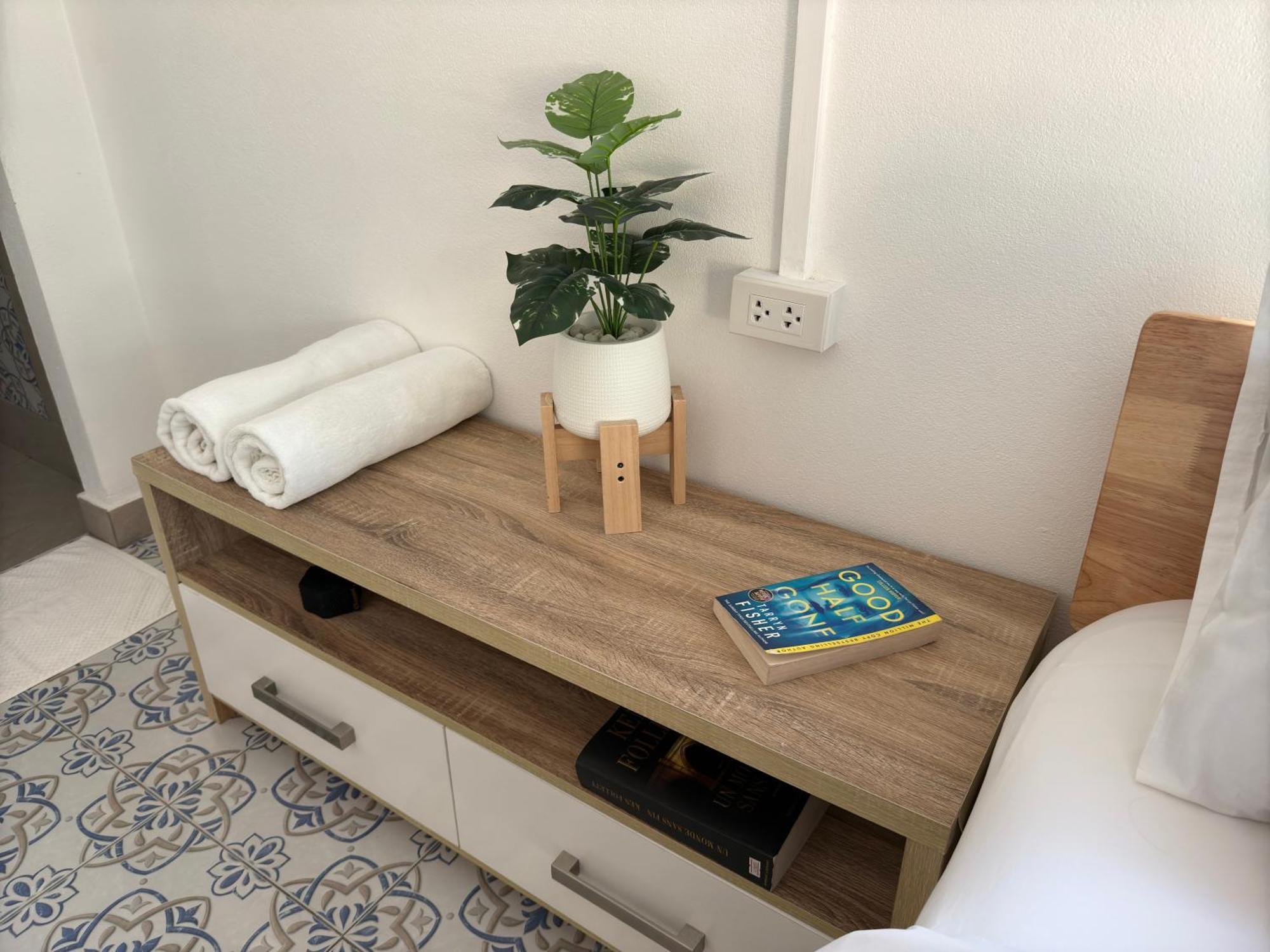 Mem Homestay Чумфон Екстериор снимка