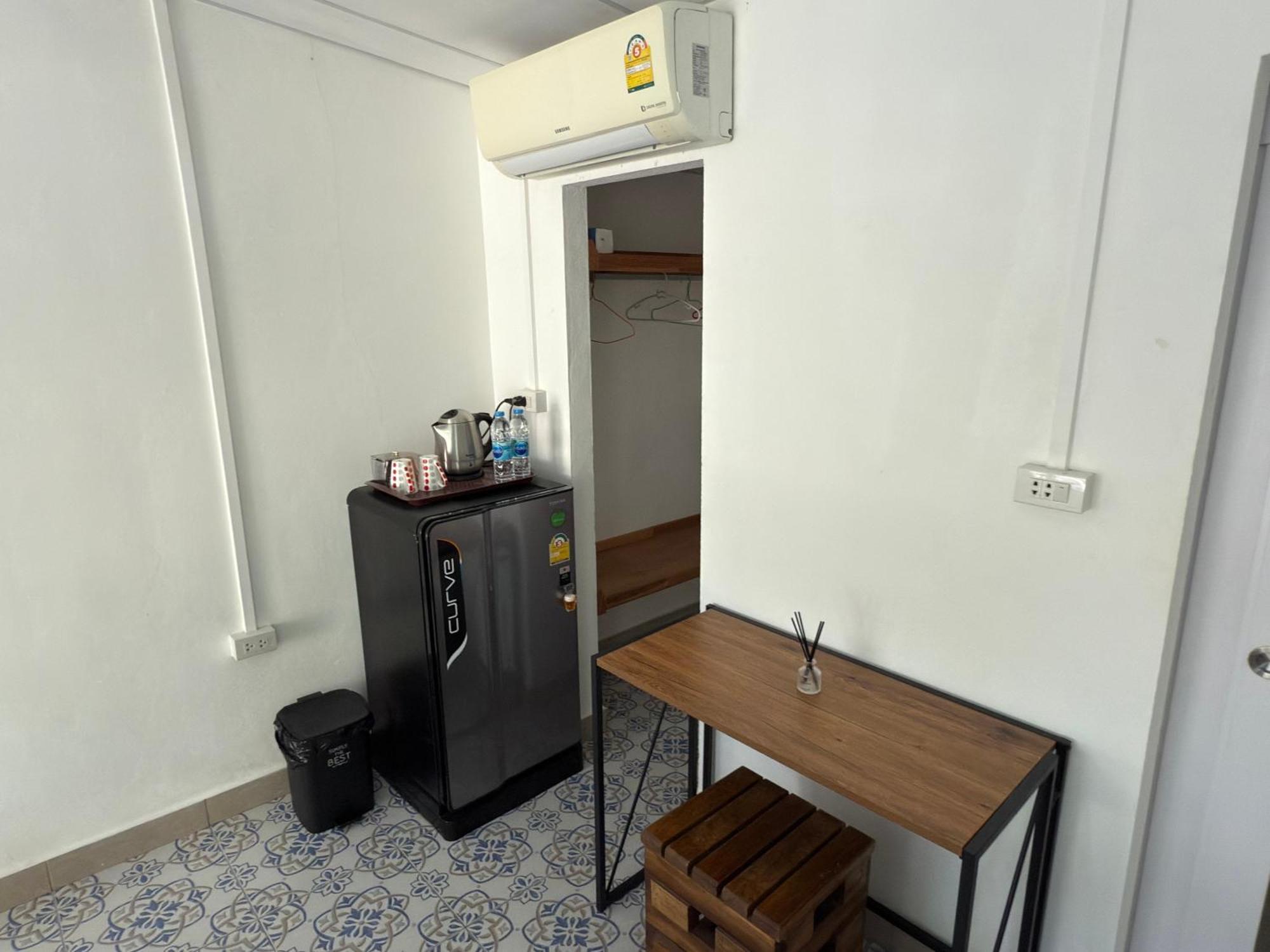 Mem Homestay Чумфон Екстериор снимка