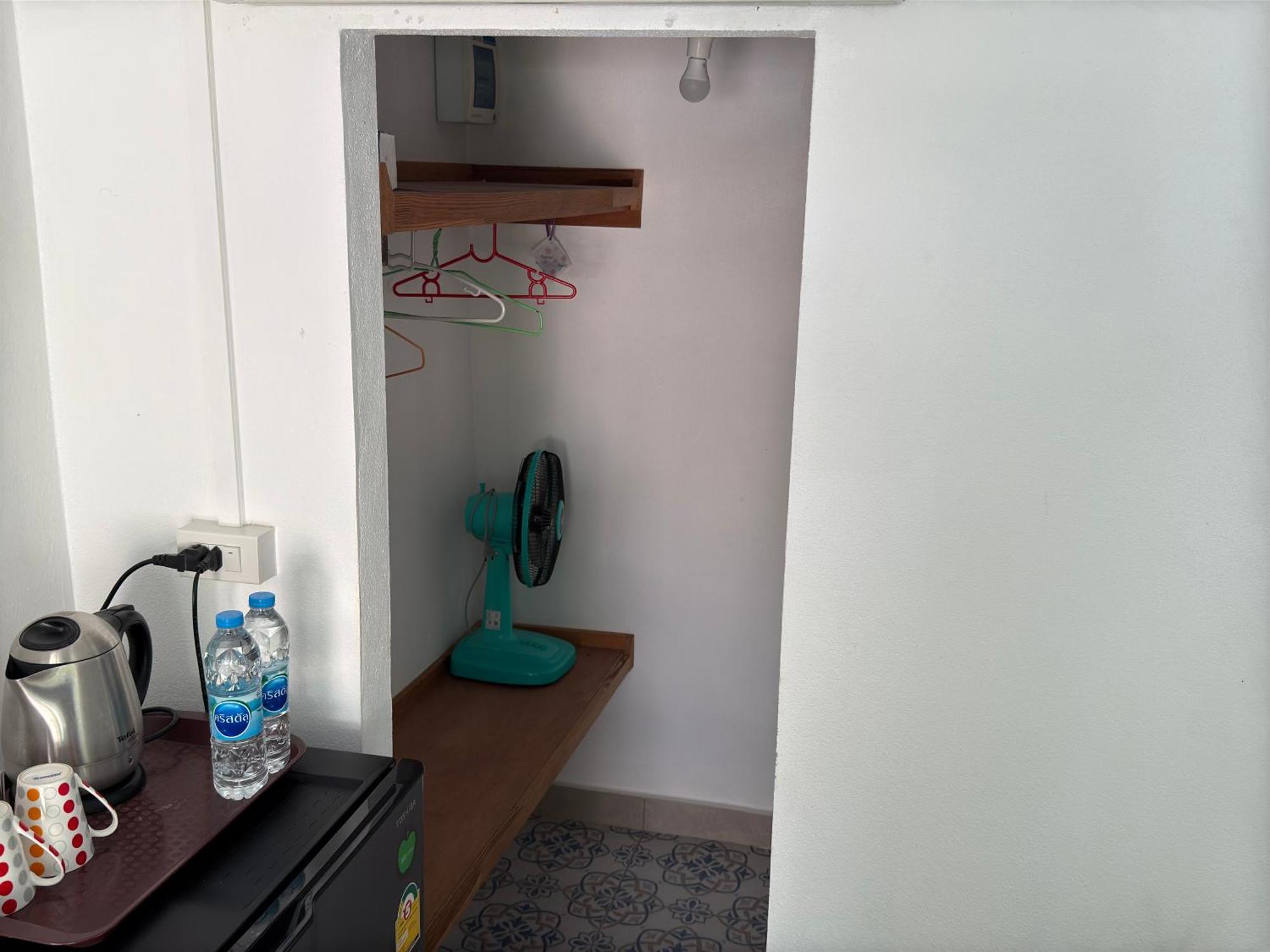 Mem Homestay Чумфон Екстериор снимка